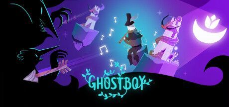 Game cover: Ghostboy