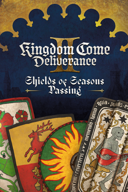 Game cover: Kingdom Come: Deliverance II - Shields of Seasons Passing