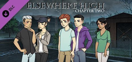 Game cover: Elsewhere High: Chapter Two