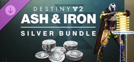 Game cover: Destiny 2: Ash & Iron Silver Bundle