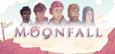 Game cover: Moonfall
