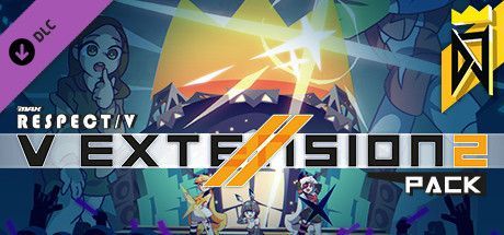 Game cover: DJMax Respect: V Extension 2