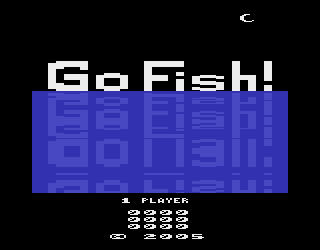 Game cover: Go Fish!
