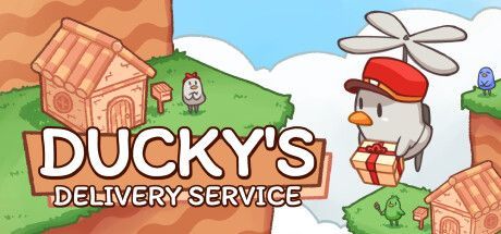 Game cover: Ducky's Delivery Service