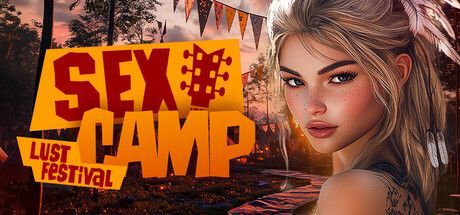 Game cover: Sex Camp: Lust Festival