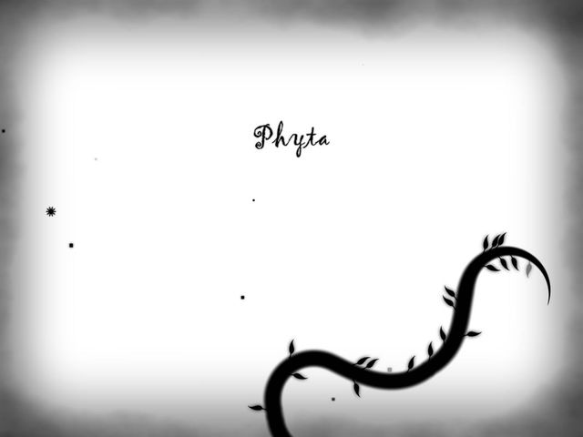 Game cover: Phyta