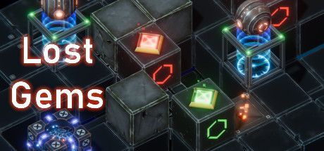 Game cover: Lost Gems