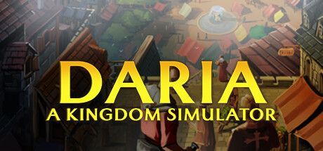 Game cover: Daria: A Kingdom Simulator