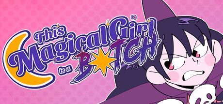 Game cover: This Magical Girl is a B☆tch