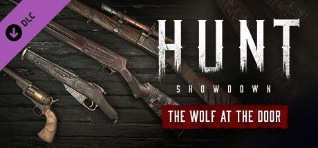 Game cover: Hunt: Showdown - The Wolf at the Door