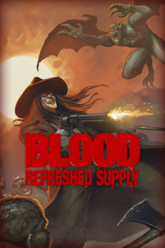 Game cover: Blood: Refreshed Supply