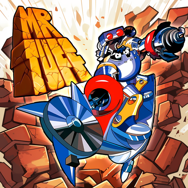Game cover: Mr Tuff