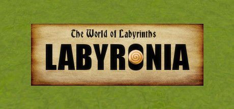 Game cover: The World of Labyrinths: Labyronia
