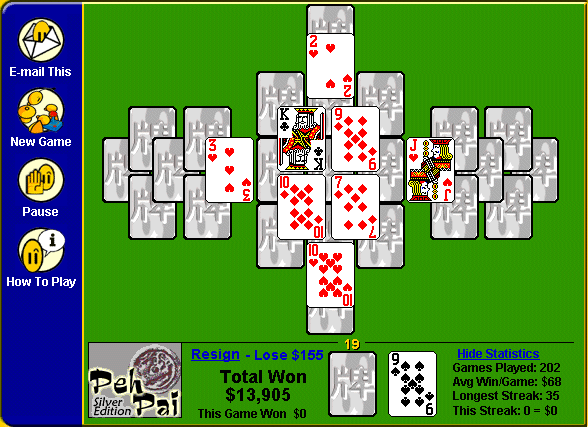 Game cover: Peh Pai