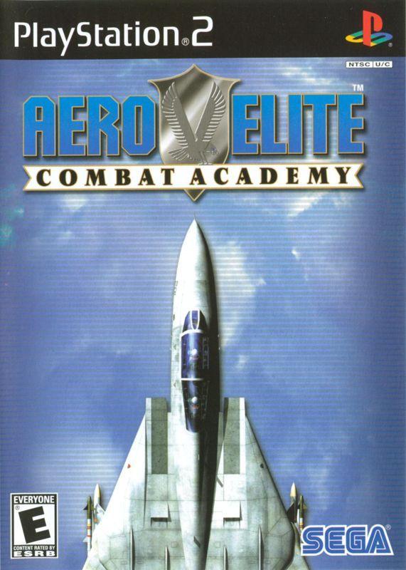 Game cover: Aero Elite: Combat Academy