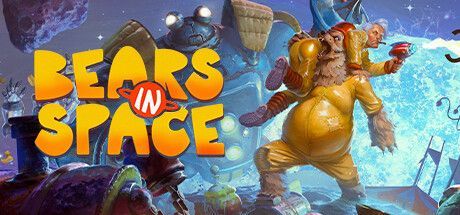 Game cover: Bears in Space