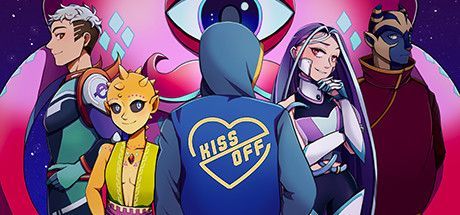 Game cover: Kiss/Off