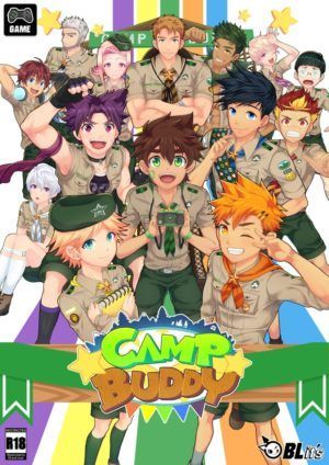 Game cover: Camp Buddy