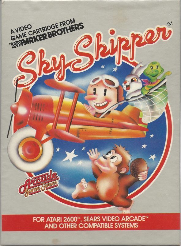 Game cover: Sky Skipper