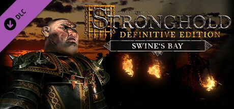 Game cover: FireFly Studios' Stronghold: Definitive Edition - Swine's Bay Campaign