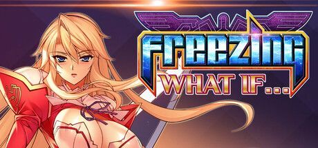 Game cover: Freezing: What If...