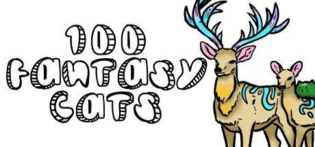 Game cover: 100 Fantasy Cats