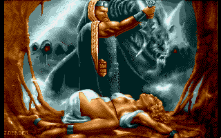 Game cover: Los Templos Sagrados