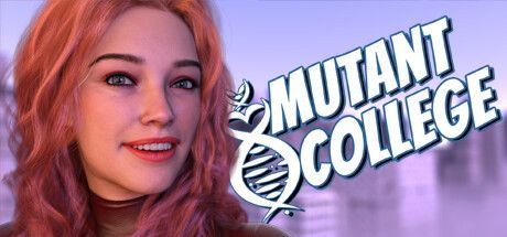 Game cover: Mutant College