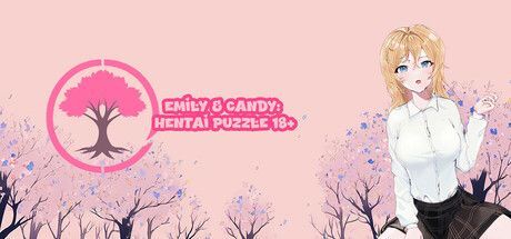 Game cover: Candy & Emily: Hentai Puzzle 18+