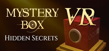 Game cover: Mystery Box VR: Hidden Secrets