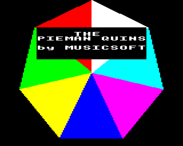 Game cover: The Pieman Quins