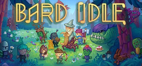 Game cover: Bard Idle