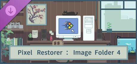 Game cover: Pixel Restorer: Image Folder 4