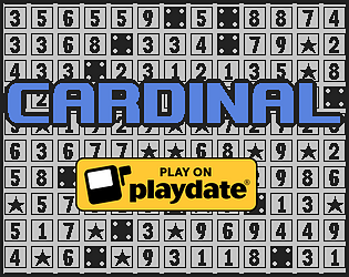 Game cover: Cardinal