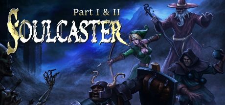 Game cover: Soulcaster: Part I & II