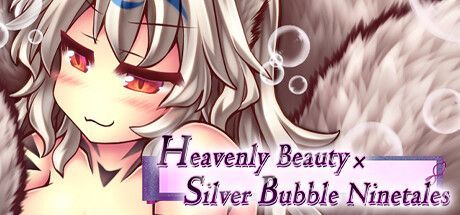 Game cover: Heavenly Beauty × Silver Bubble Ninetales