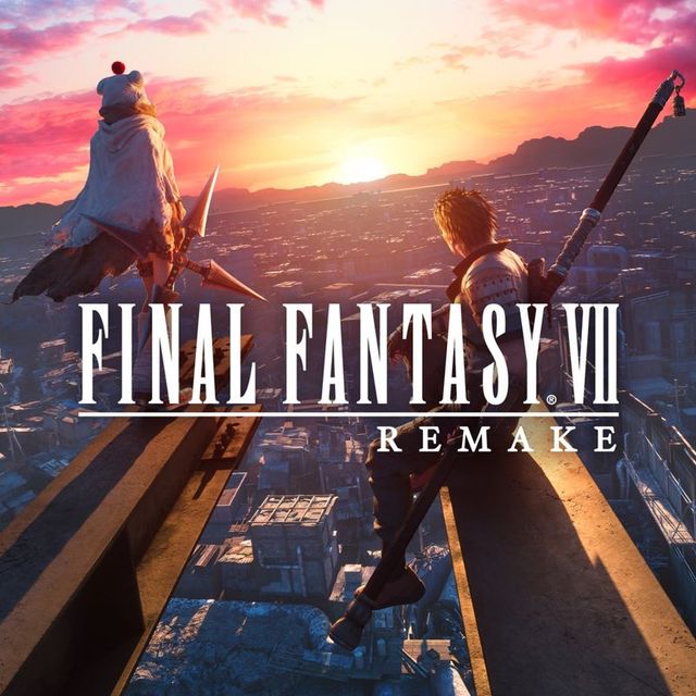 Game cover: Final Fantasy VII: Remake - EPISODE INTERmission