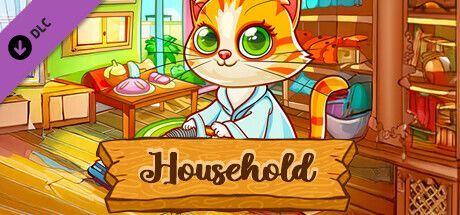 Game cover: My Hobby: Needlework Galore - Household