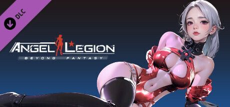 Game cover: Angel Legion: DLC Chain Trace (Red)