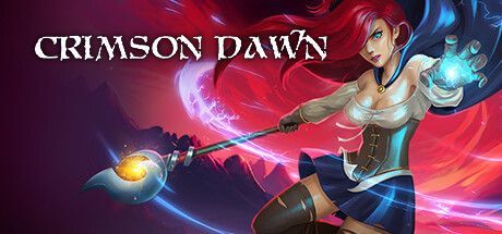 Game cover: Crimson Dawn