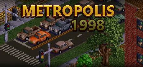 Game cover: Metropolis 1998