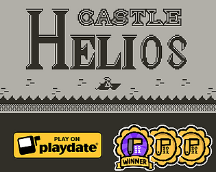 Game cover: Castle Helios