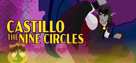 Game cover: Castillo: The Nine Circles