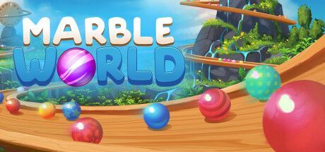 Game cover: Marble World