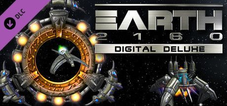 Game cover: Earth 2160: Digital Deluxe