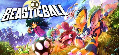 Game cover: Beastieball