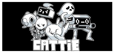 Game cover: Cattie