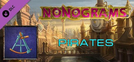 Game cover: Nonograms: Pirates