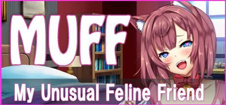 Game cover: MUFF: My Unusual Feline Friend