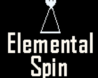 Game cover: Elemental Spin
